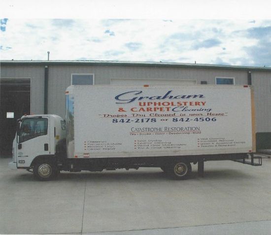 Complete Interior Cleaning Container