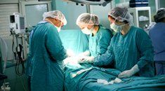 experienced orthopedic surgery