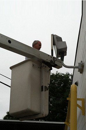 bucket truck services