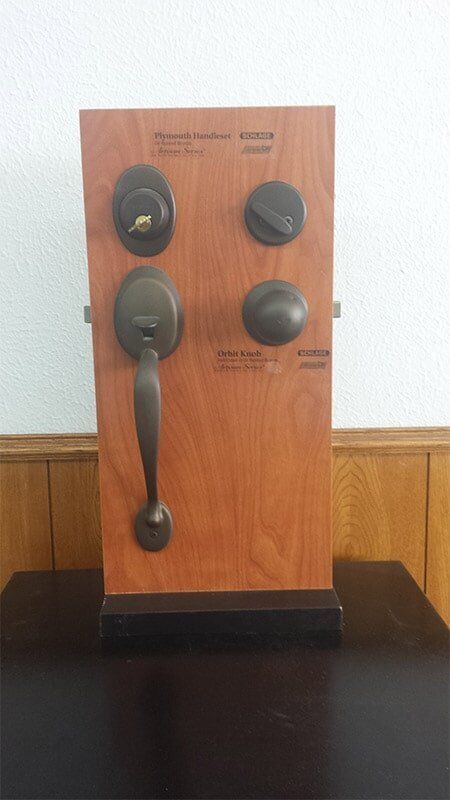 Key — Door Handle And Locks  in Plano, TX