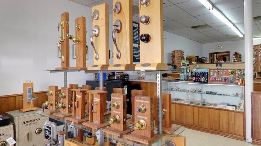 New Keys —Variety Of Locks in Plano, TX