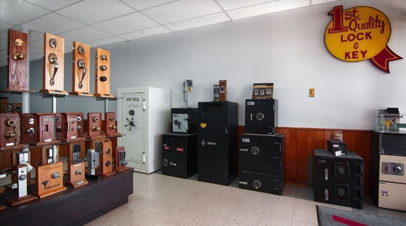 Floor Safe — Fire Resistant Safes in Plano, TX