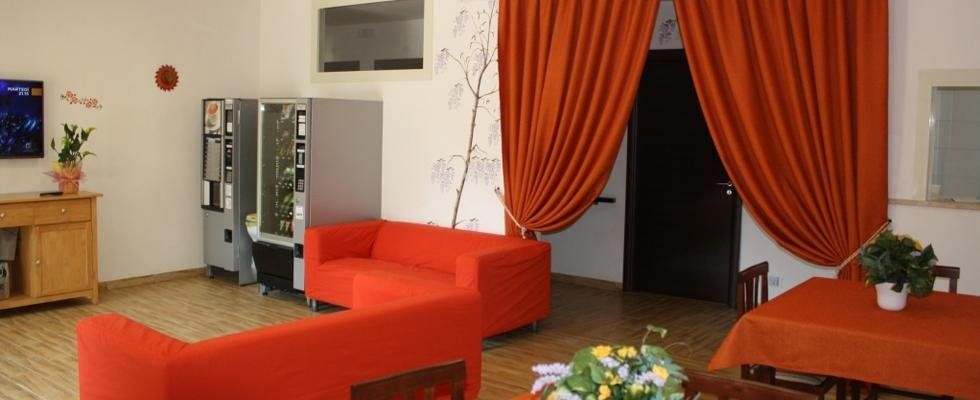 residenza per la terza età, residenza per anziani, Civitella San Paolo, Roma
