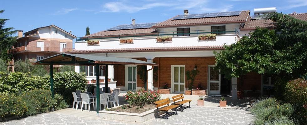 Casa di riposo, residenza per anziani, terza età, assistenza terza età, Vicino ROman, Roma Nord, Civiterlla San Paolo, Provincia di Roma