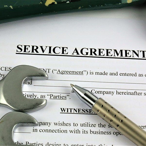 Service Agreements | TN Property Solutions LLC - Cunningham, TN