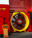 Blower Door Testing | TN Property Solutions LLC - Cunningham, TN