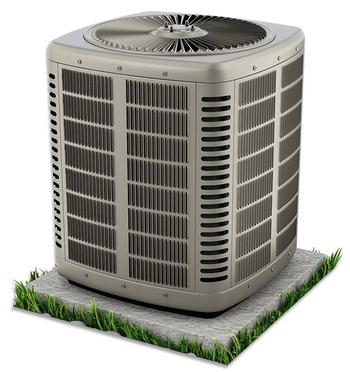 Outdoor Air Conditioning Unit | TN Property Solutions LLC - Cunningham, TN