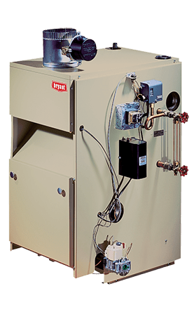 Bryant BS2 Preferred Series Boiler | TN Property Solutions LLC - Cunningham, TN