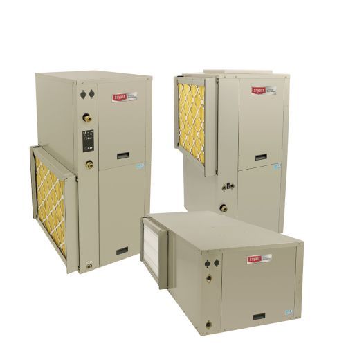 Bryant GP Geothermal | TN Property Solutions LLC - Cunningham, TN