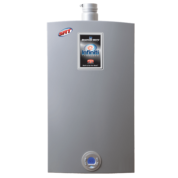 Bradford White Tankless Water Heater Product Knowledge | TN Property Solutions LLC - Cunningham, TN