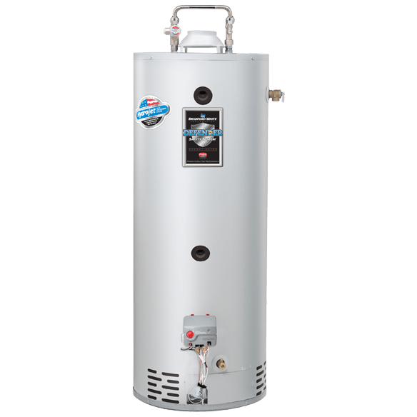 Bradford White Water Heater Product Knowledge | TN Property Solutions LLC - Cunningham, TN