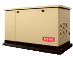 Bryant Generator | TN Property Solutions LLC - Cunningham, TN