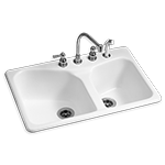 Kitchen Sink | TN Property Solutions LLC - Cunningham, TN