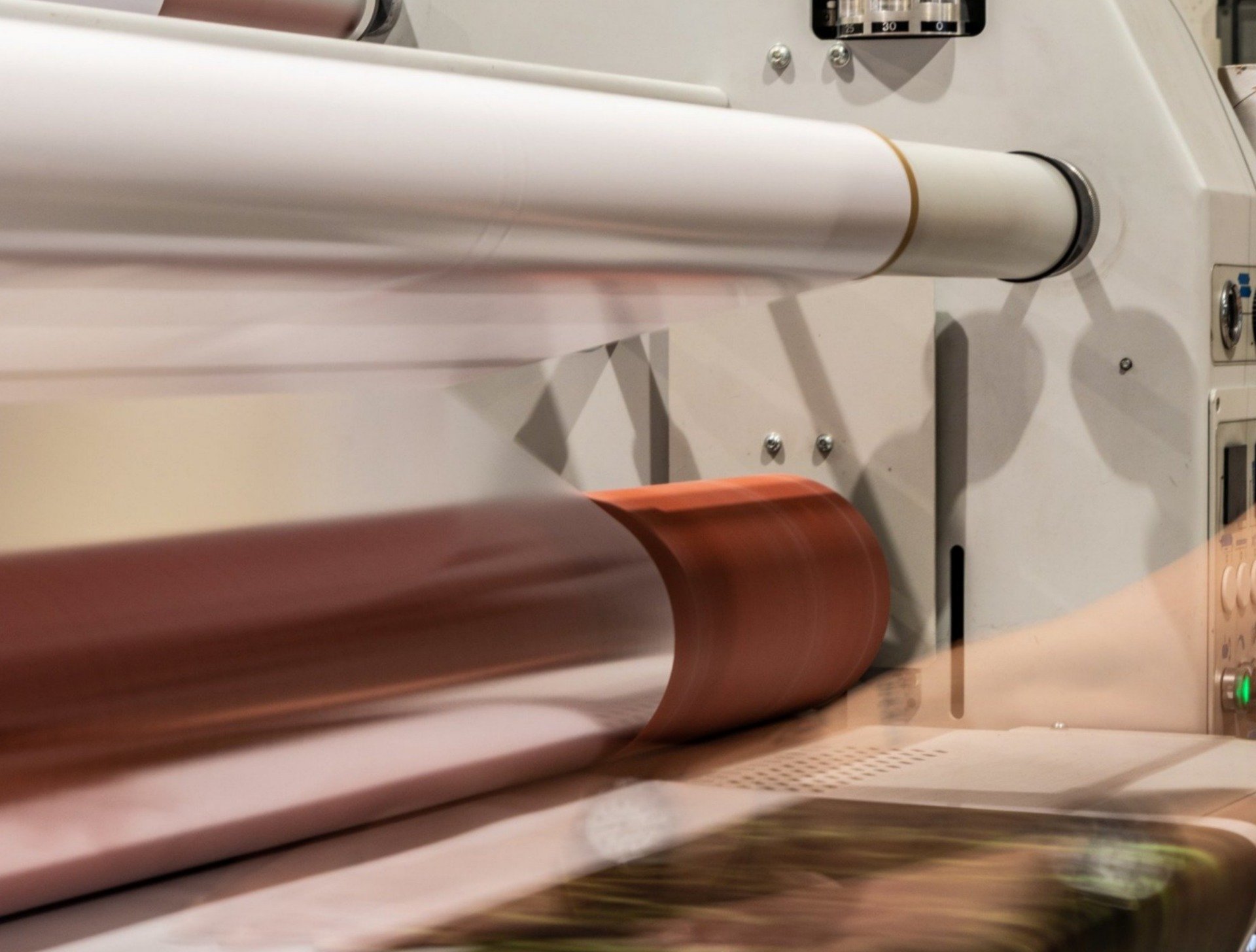 Large format printing