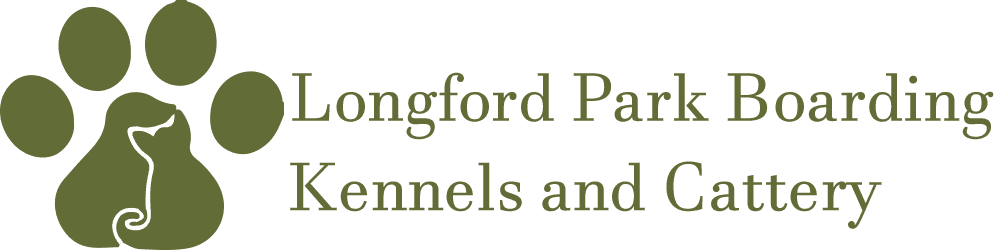 Pet Boarding in Longford Longford Park Boarding Kennels and Cattery Logo