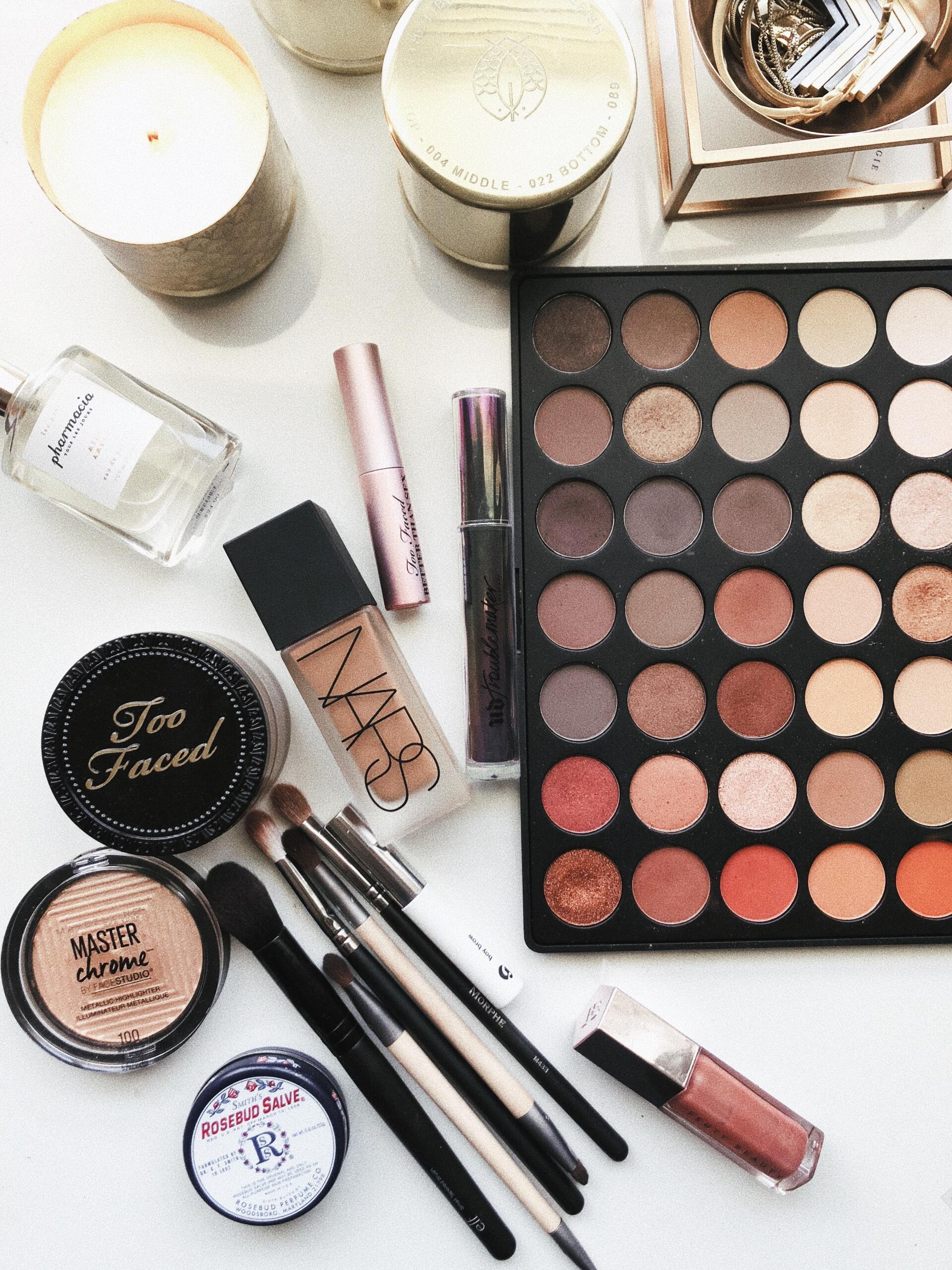 beauté maquillage