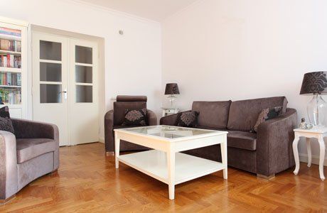 re-upholstery