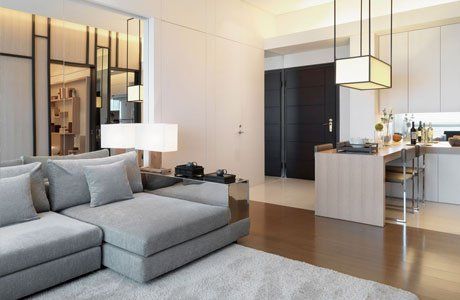 Domestic and commercial re-upholstery