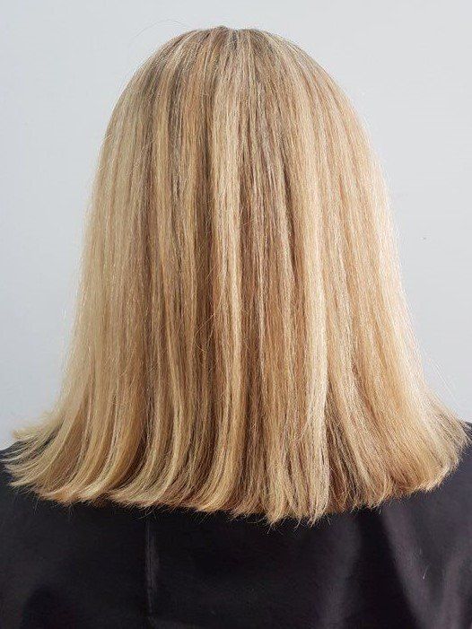 Nanokeratin Prive Salon Leatherhead Surrey Stylist Hairdressers