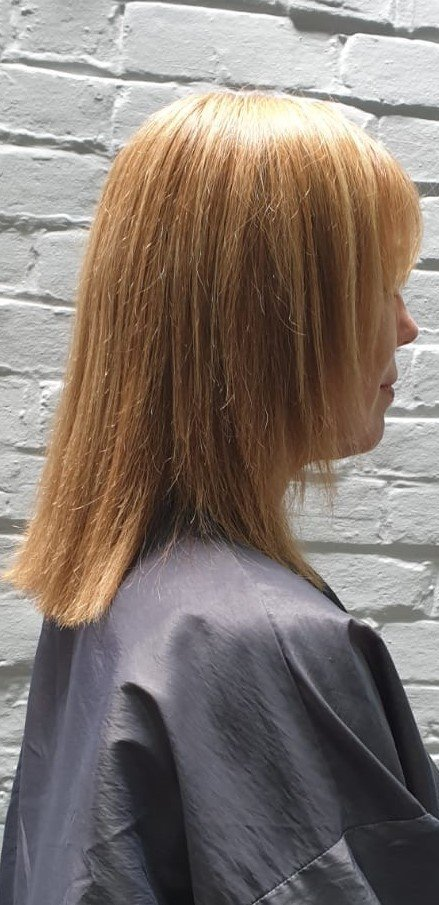 Nanokeratin Prive Salon Leatherhead Hairdressers