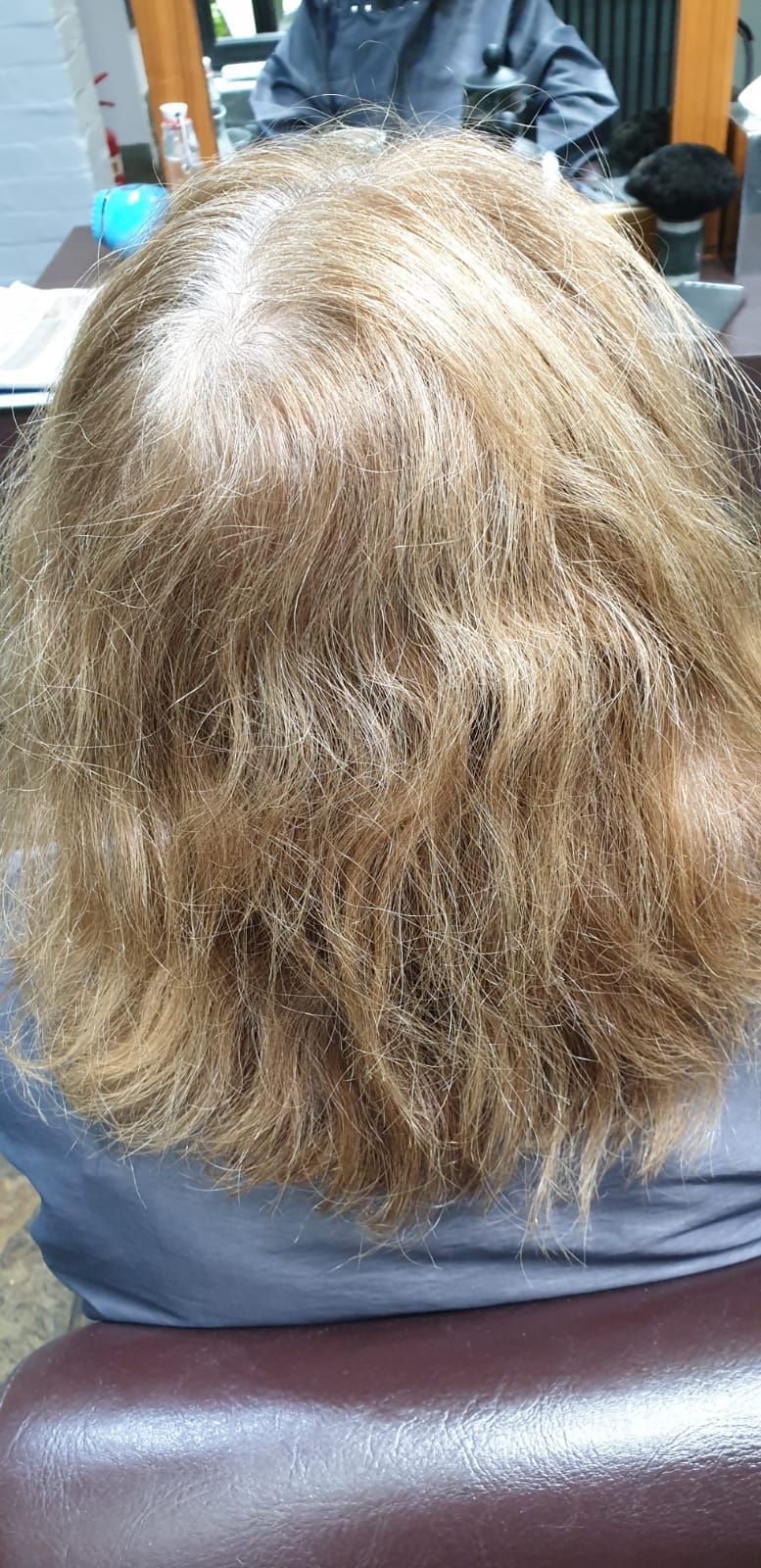Nanokeratin Prive Salon Leatherhead hairdressers