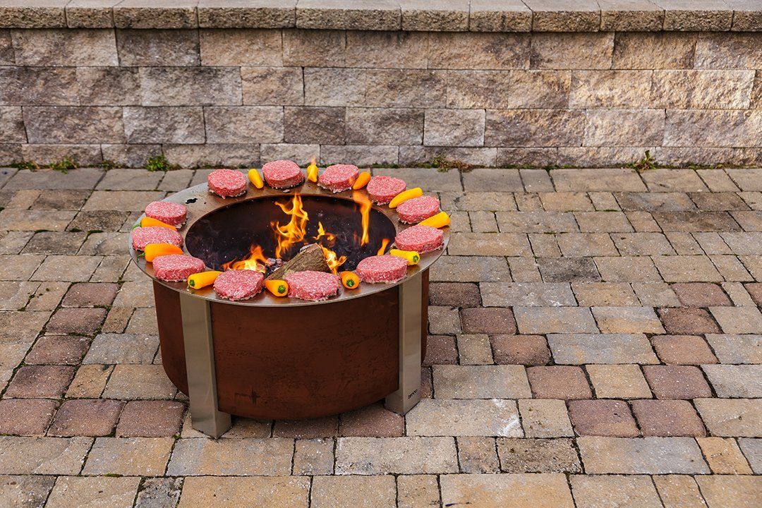 Breeo X Series Fire Pit