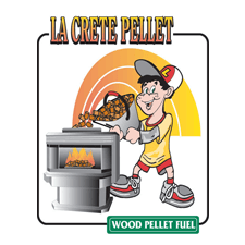 La Crete Pellets, softwood pellets