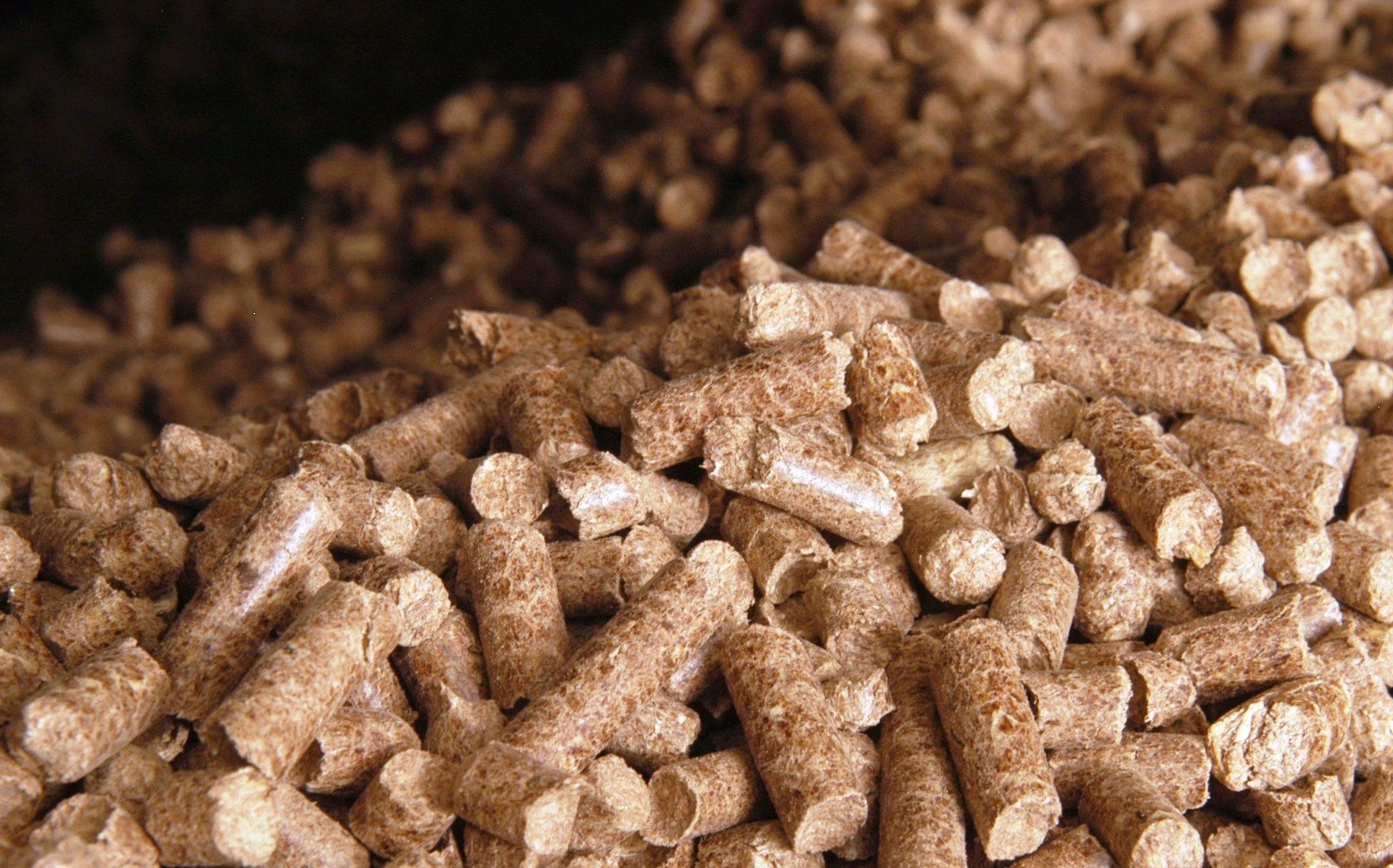 Energex Pellets, La Crete pellets, heating pellets