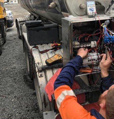 Commercial electrical
