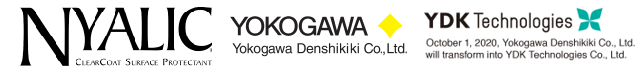 nyalic and yokogawa denshikiki nyalic and yokogawa denshikiki