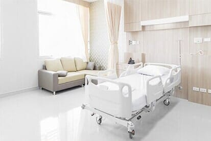 Clean Hospital Design — Medical office Cleaning in Atlanta, GA