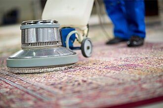 Equipment used for commercial cleaning services in Atlanta, GA