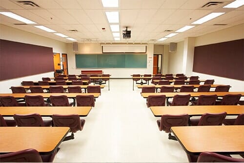 Front View Classroom Design — Educational Facilities in Atlanta, GA Front View Classroom Design — Educational Facilities in Atlanta, GA