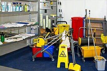 Cleaning Equipment — Janitorial Service in Atlanta, GA Cleaning Equipment — Janitorial Service in Atlanta, GA