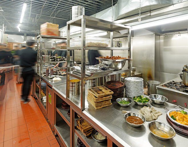 Kitchen — Atlanta, GA — Janitorial Services Atlanta