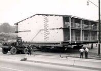 Motel Route 80 — Structural Relocation in Hopewell Junction, New York Motel Route 80 — Structural Relocation in Hopewell Junction, New York