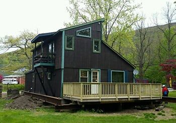 Big Brown House Relocation — Structural Relocation in Hopewell Junction, New York