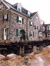 Building — Structural Relocation in Hopewell Junction, New York Building — Structural Relocation in Hopewell Junction, New York