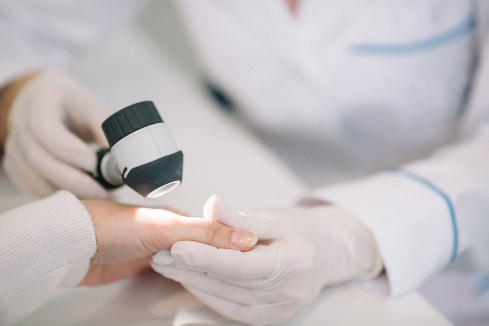 interventi dermatologici