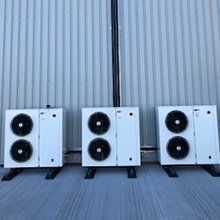 outdoor units
