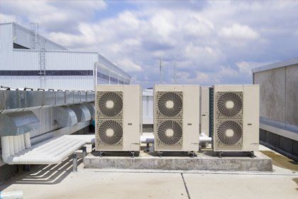 air conditioning installations