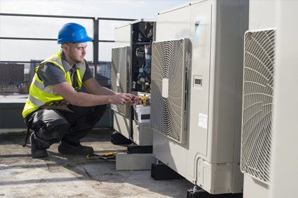 air conditioning repairs