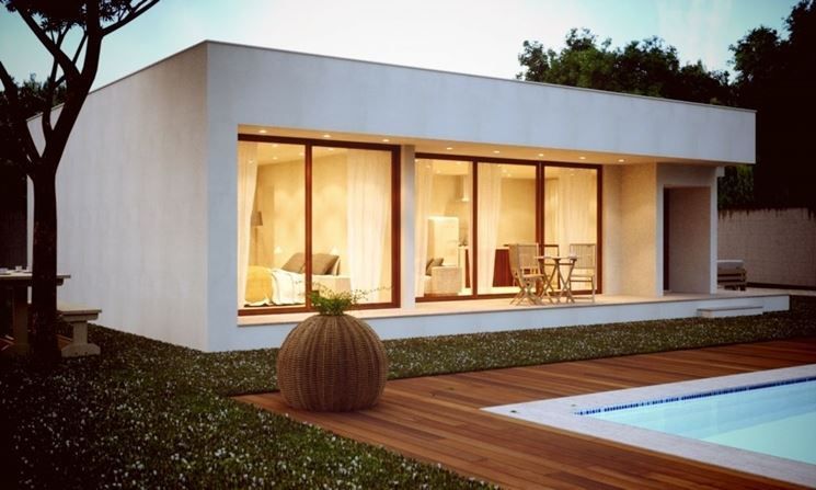 Case prefabbricate