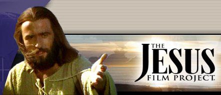 Jesus film project.
