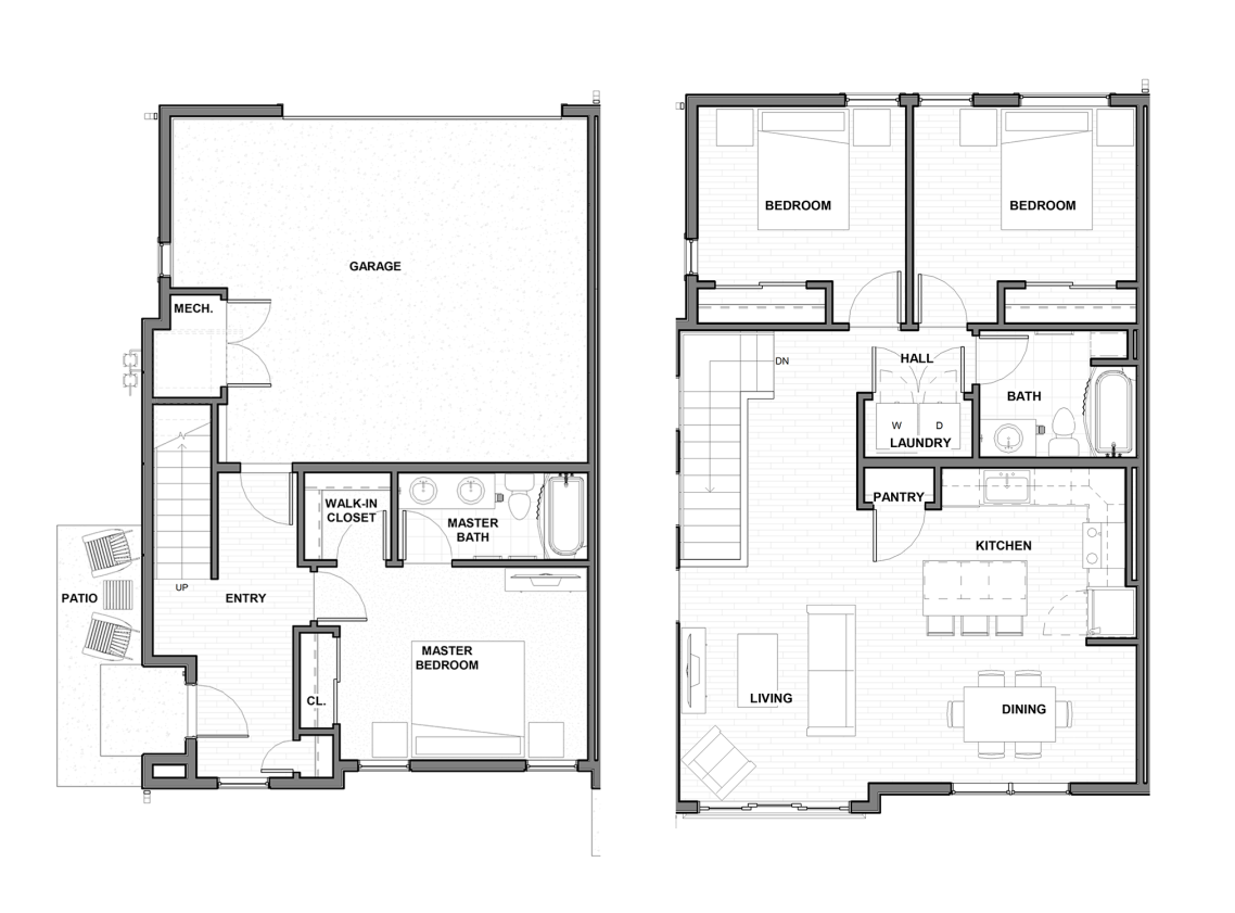 Floor Plans