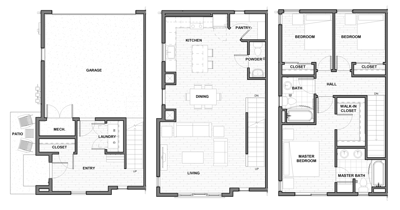 Floor Plans