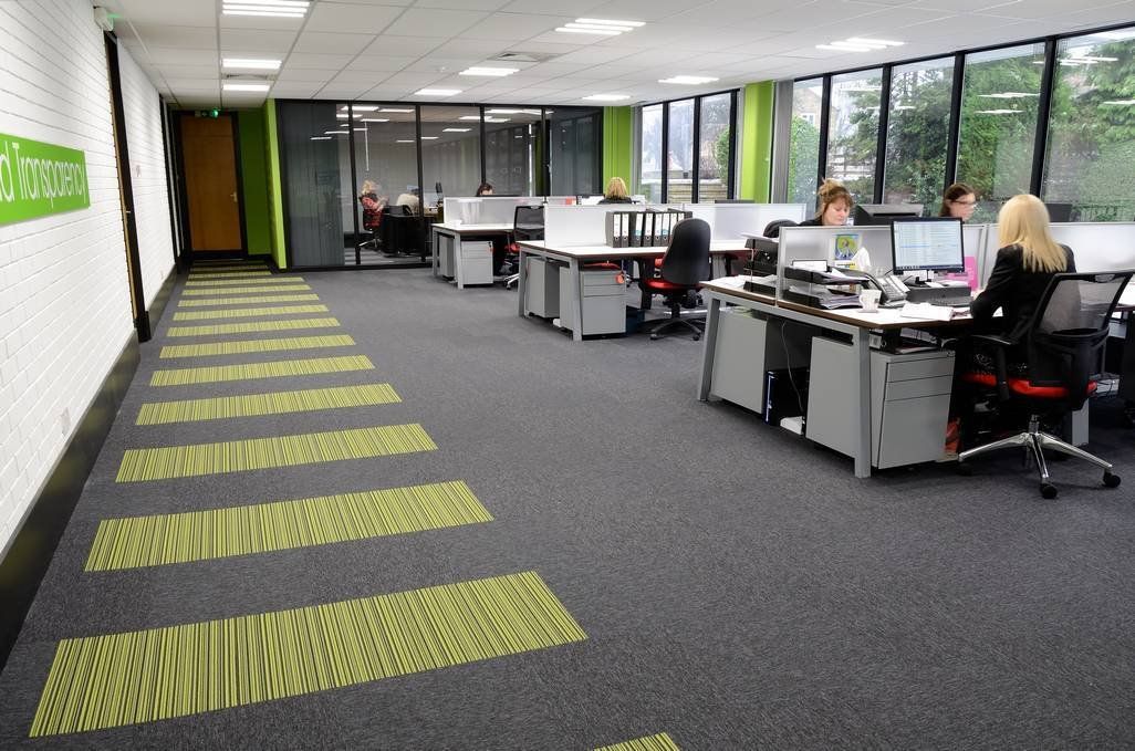 office carpet tiles in darlington