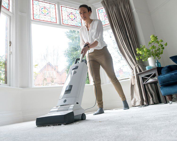 which vacuum cleaner to use with carpet
