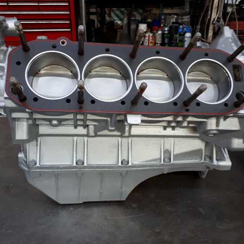 ENGINE REBUILDS 1