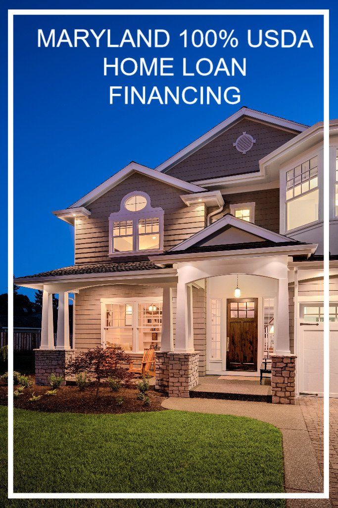 Maryland FHA Mortgage